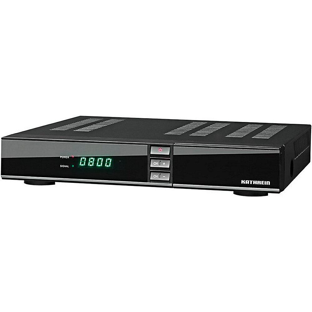 Kathrein UFS 800 HDTV Satellite-Receiver (DVB-S2, SCART, HDMI)