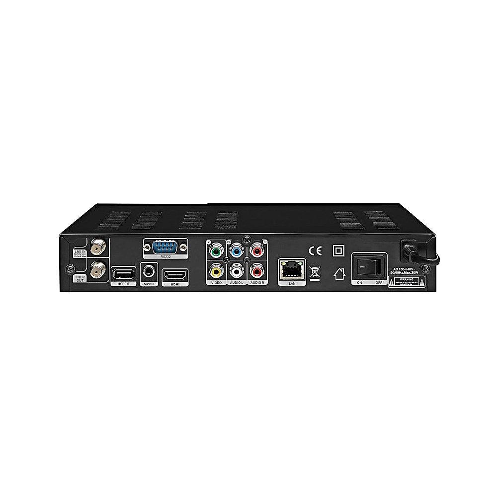 Kathrein UFS 800 HDTV Satellite-Receiver (DVB-S2, SCART, HDMI)