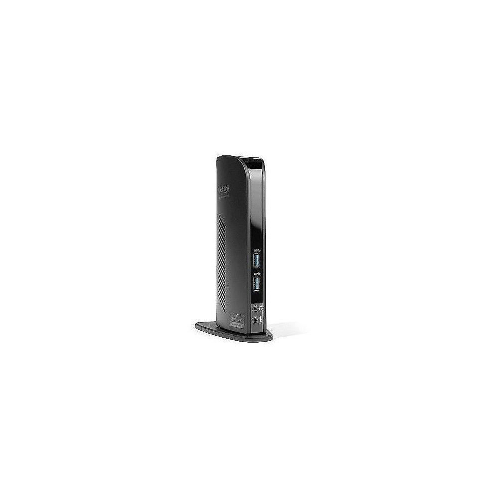 Kensington USB 3.0 Docking Station DVI/HDMI/VGA Video (sd3500v) K33972EU, Kensington, USB, 3.0, Docking, Station, DVI/HDMI/VGA, Video, sd3500v, K33972EU