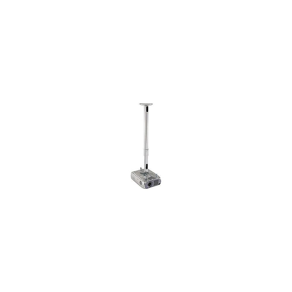 Kindermann Comfort  60cm Halterung silber stufenlos von 45 bis 61 cm/ max 20Kg, Kindermann, Comfort, 60cm, Halterung, silber, stufenlos, 45, bis, 61, cm/, max, 20Kg