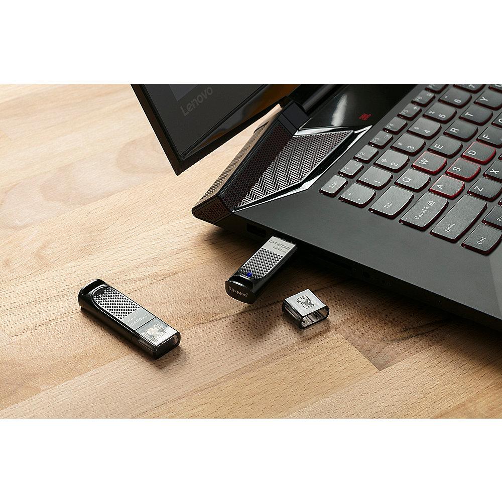 Kingston 128GB DataTraveler Elite G2 USB3.1 USB Stick