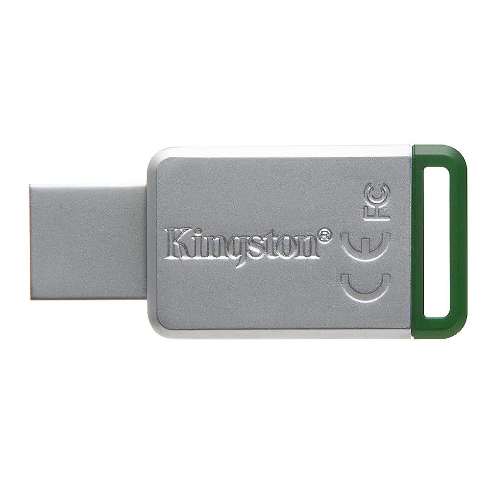 Kingston 16GB DataTraveler 50 USB 3.1 Stick