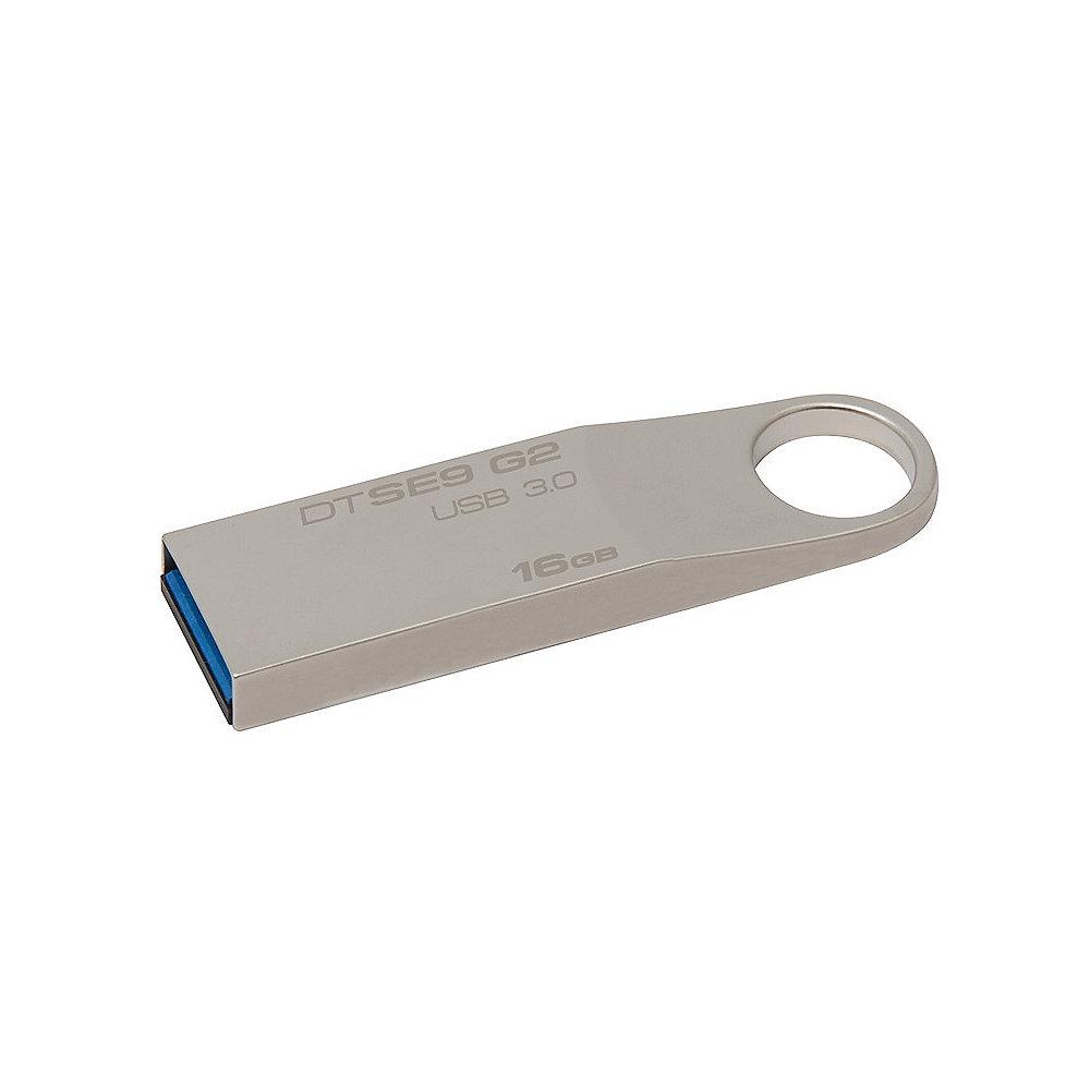 Kingston 16GB DataTraveler SE9 G2 USB 3.0 Stick