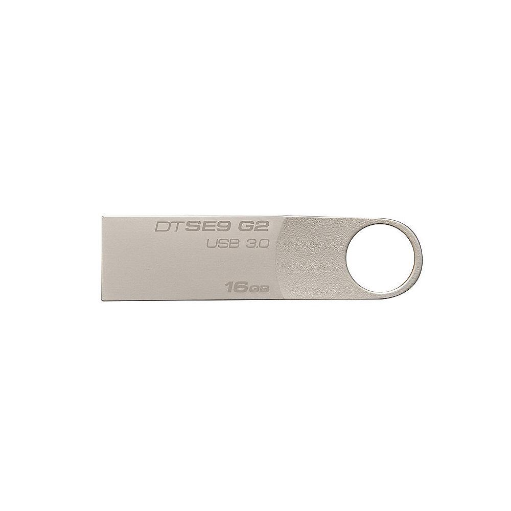 Kingston 16GB DataTraveler SE9 G2 USB 3.0 Stick