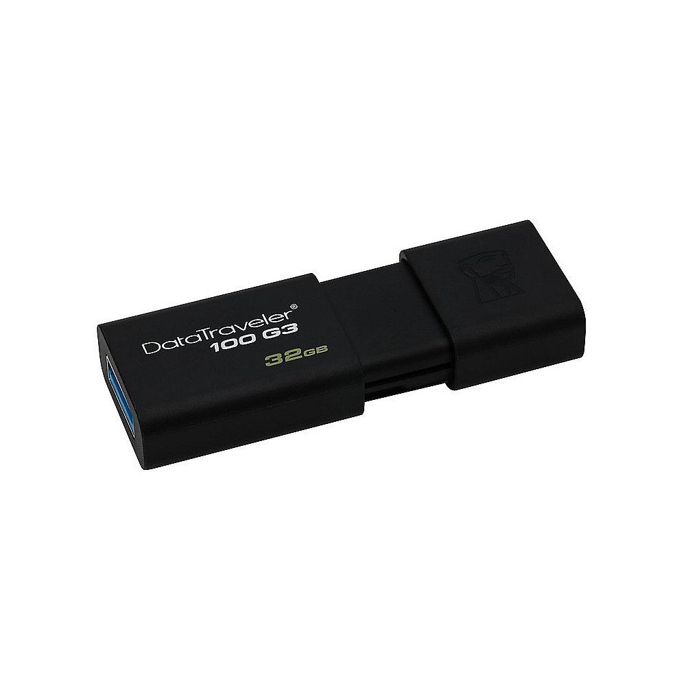 Kingston 32GB DataTraveler 100 G3 USB 3.0
