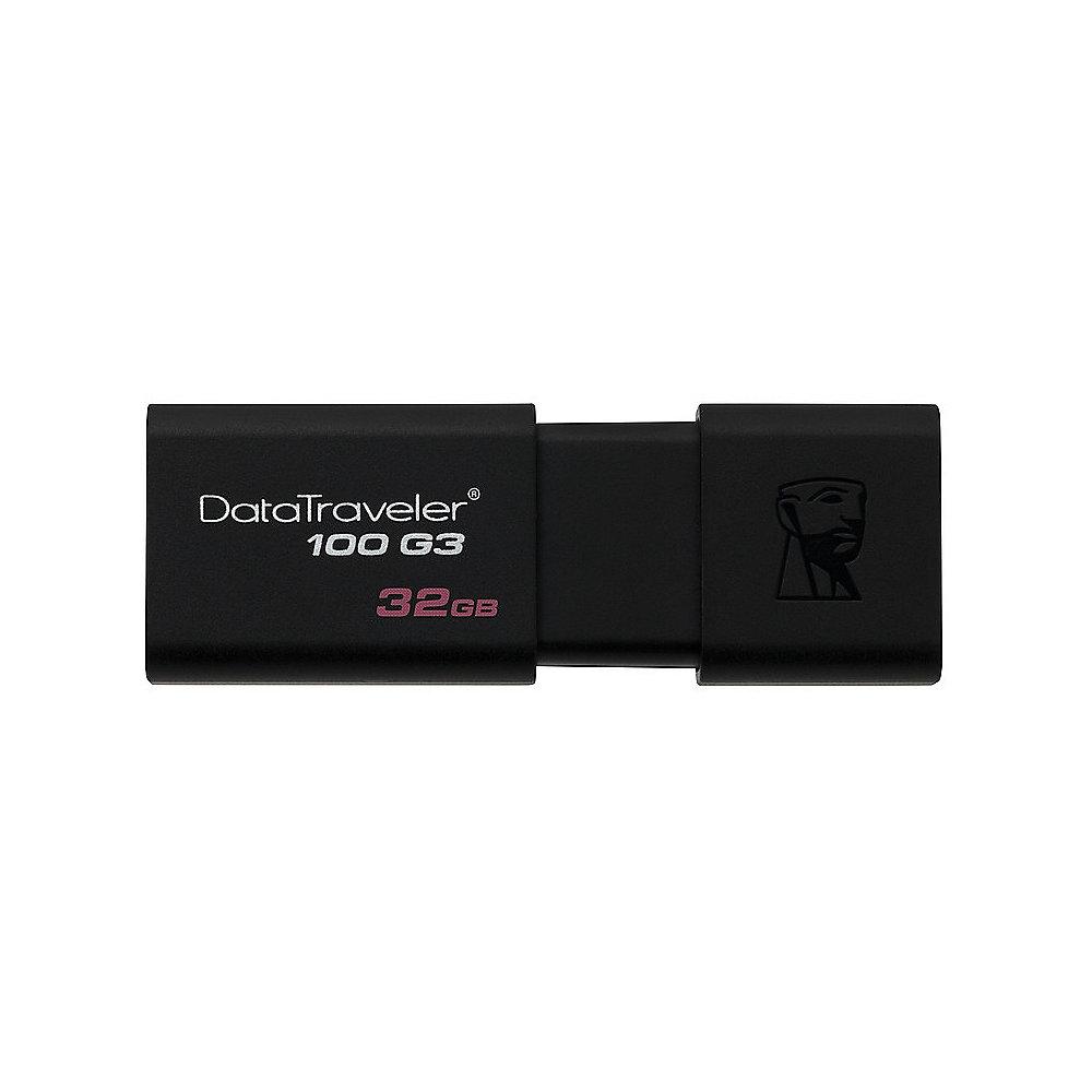 Kingston 32GB DataTraveler 100 G3 USB 3.0