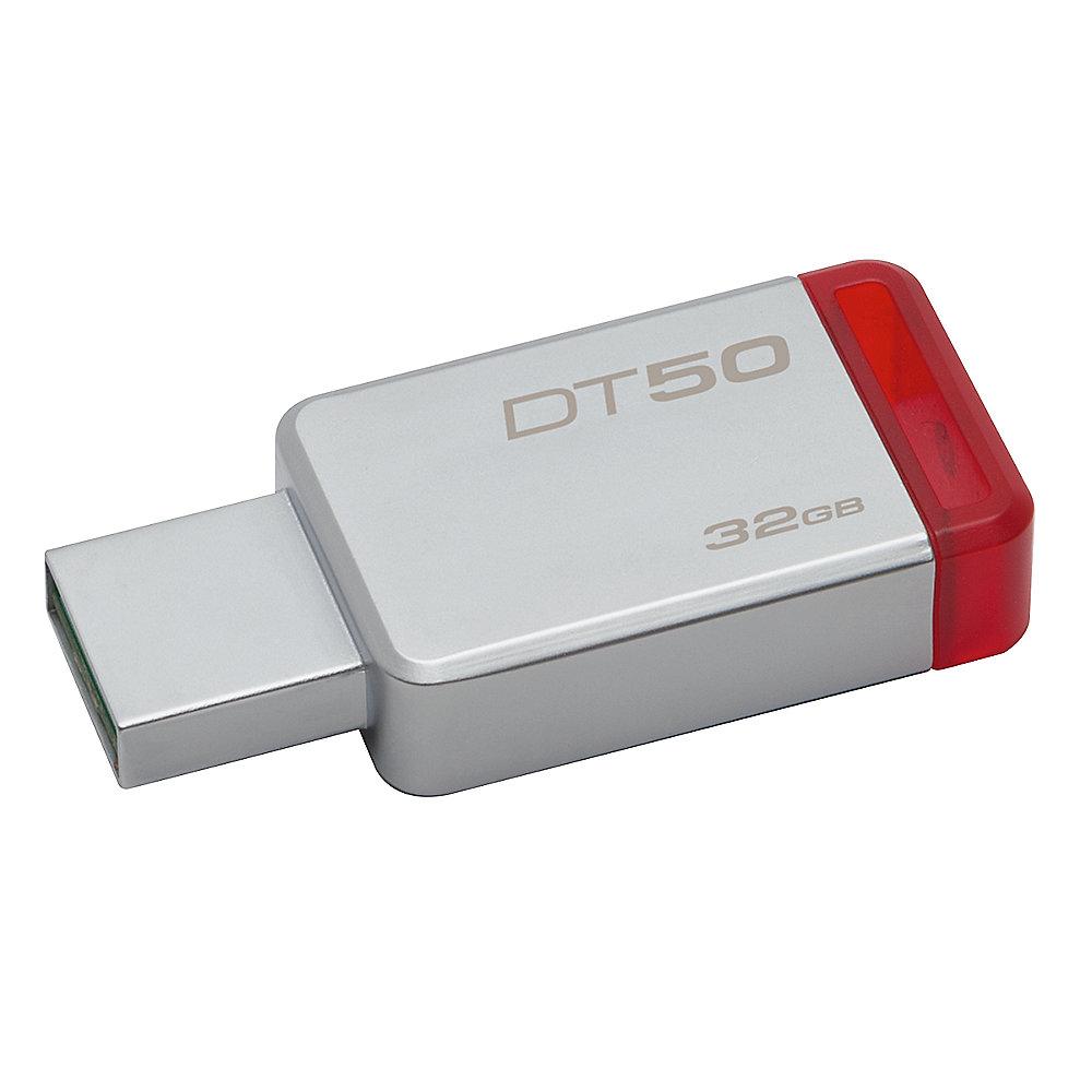 Kingston 32GB DataTraveler 50 USB 3.1 Stick