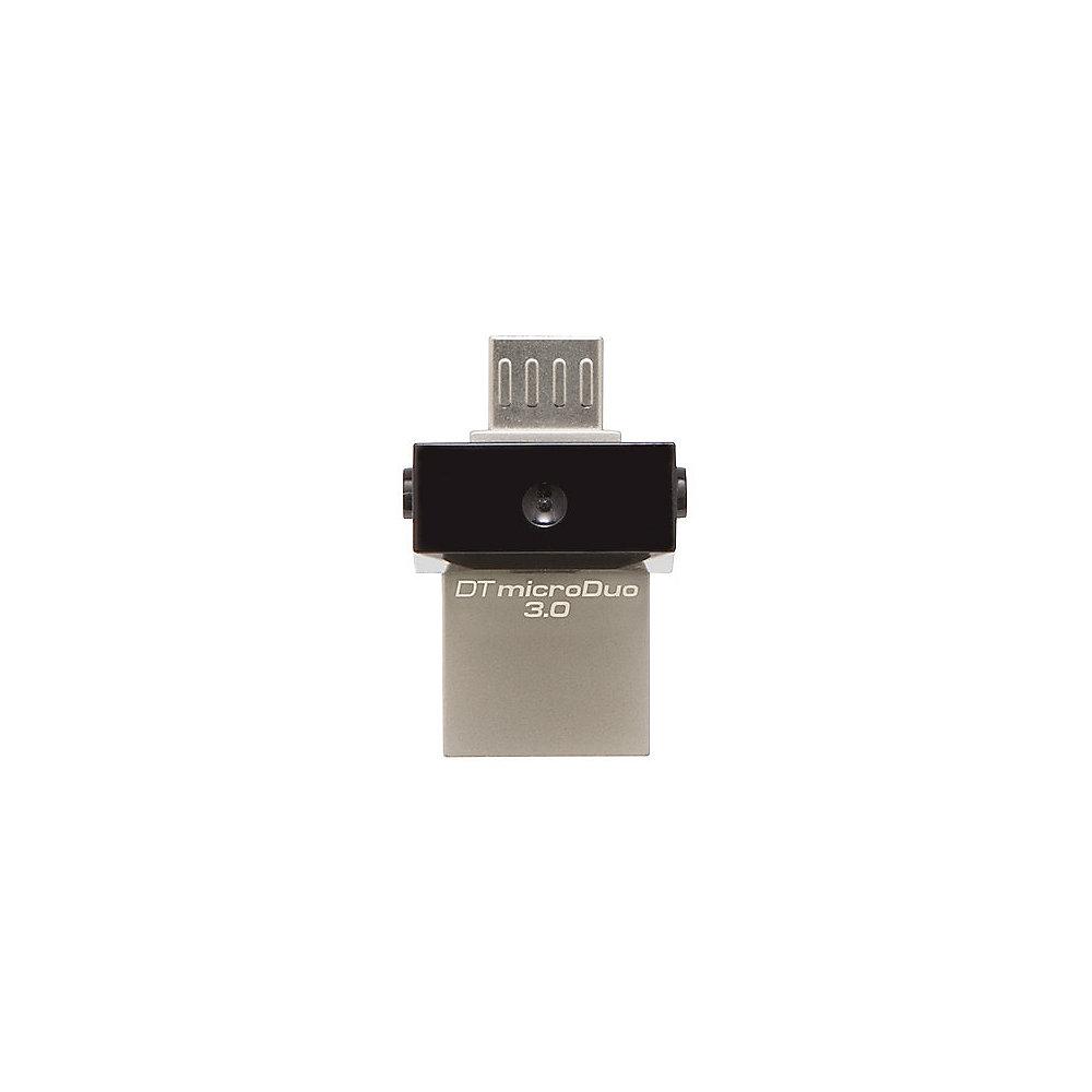 Kingston 32GB DataTraveler microduo OTG USB3.0 USB-Stick