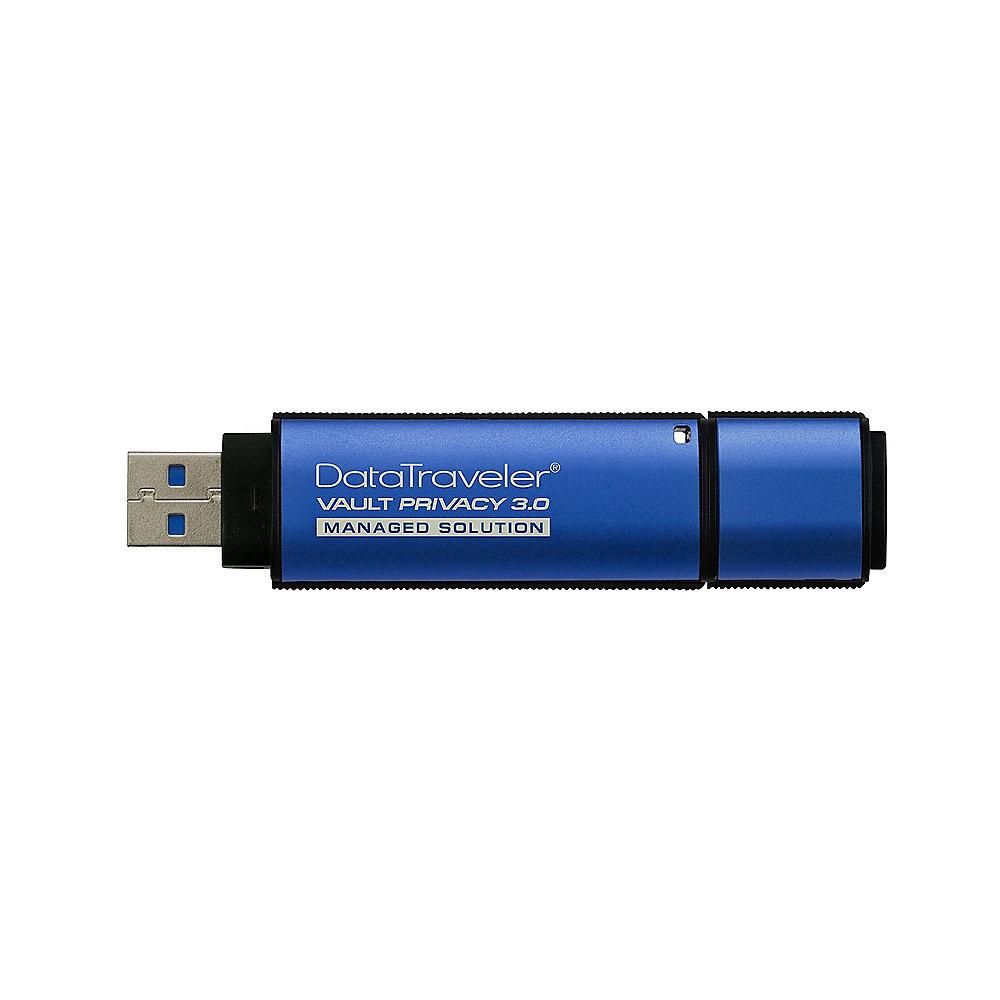 Kingston 32GB DataTraveler Vault Privacy 3.0 mit Management Data Secure Stick