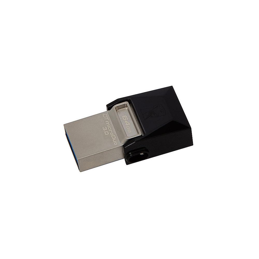 Kingston 64GB DataTraveler microduo OTGUSB3.0