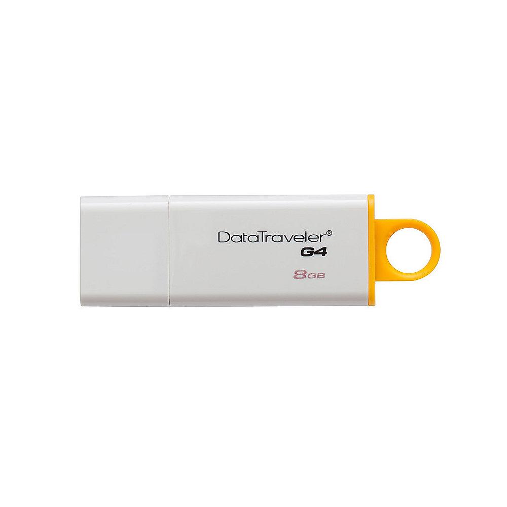 Kingston 8GB DataTraveler Generation 4 USB3.0