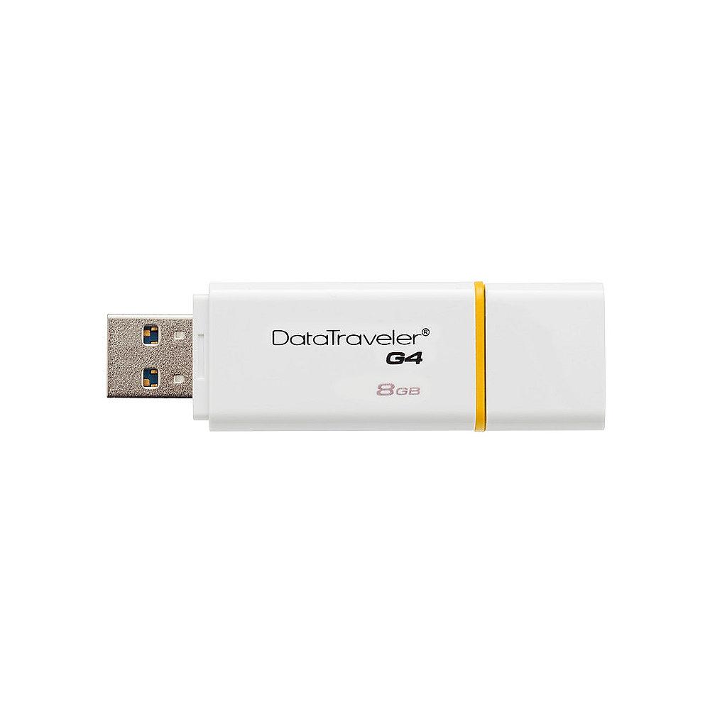 Kingston 8GB DataTraveler Generation 4 USB3.0