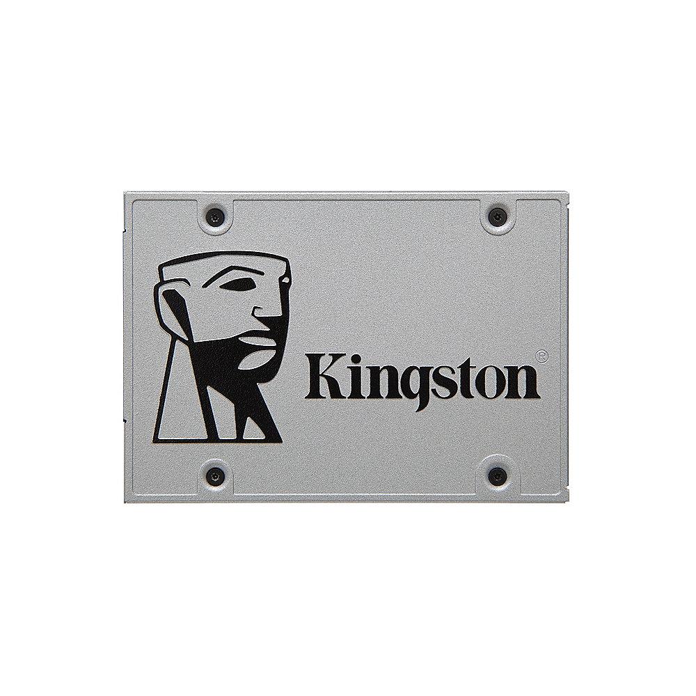 Kingston SSDNow UV400 240GB TLC 2.5zoll SATA600 - 7mm