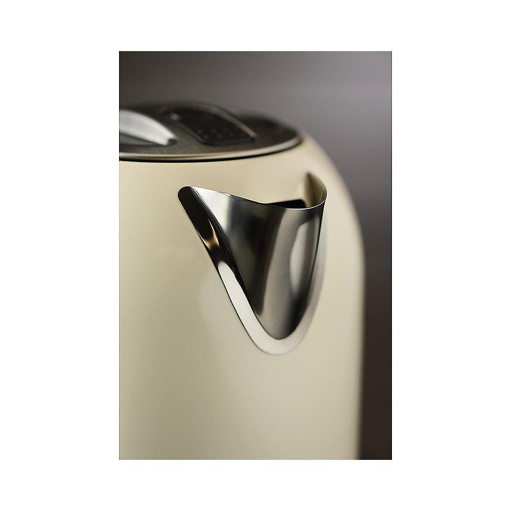 KitchenAid 5KEK1722EAC Wasserkocher 1,7L crème