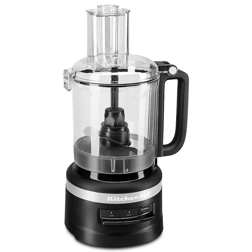 KitchenAid 5KFP0919EBM Küchenmaschine 2,1L, 250W matt schwarz