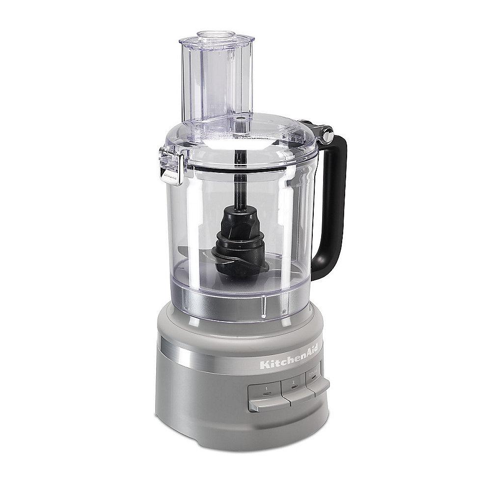 KitchenAid 5KFP0919EFG Küchenmaschine 2,1L, 250W matt grau