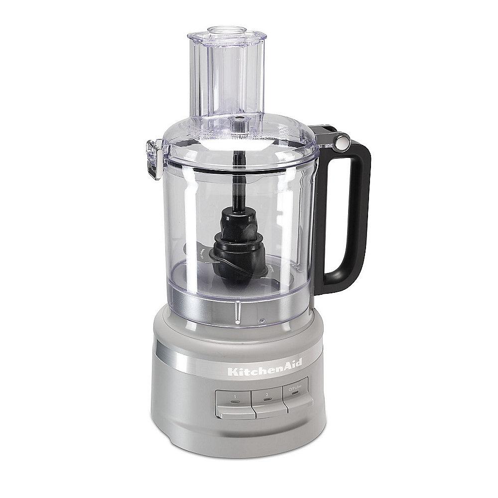 KitchenAid 5KFP0919EFG Küchenmaschine 2,1L, 250W matt grau