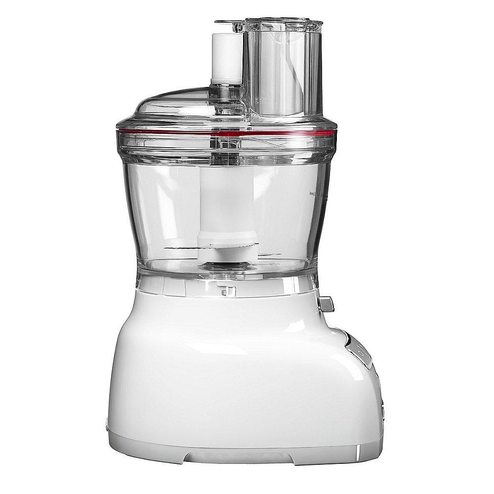 KitchenAid 5KFP1325EWH Küchenmaschine 300W 3,1L weiß