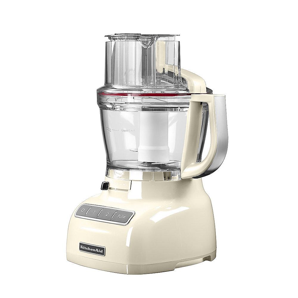 KitchenAid 5KFP1335 Küchenmaschine / Food Processor 300 Watt 3,1L crème