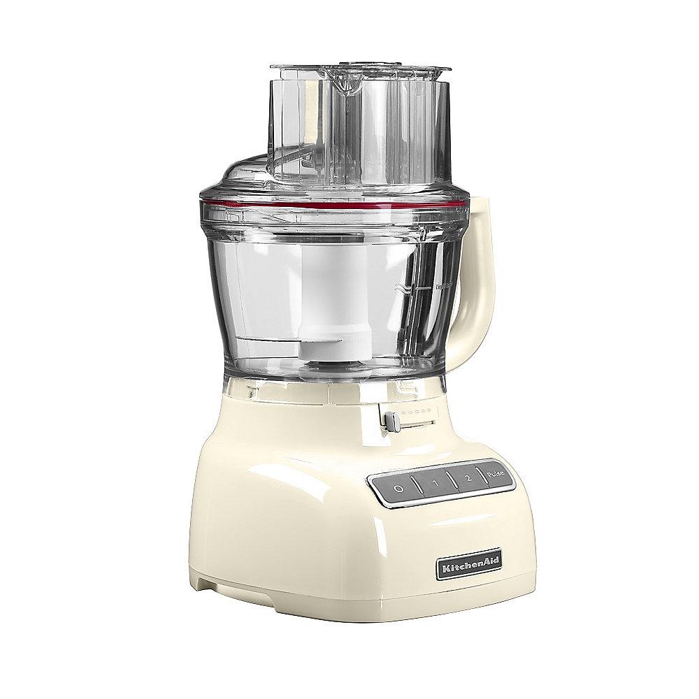 KitchenAid 5KFP1335 Küchenmaschine / Food Processor 300 Watt 3,1L crème