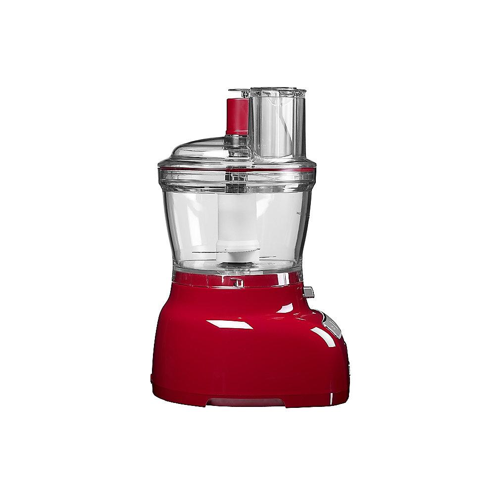 KitchenAid 5KFP1335 Küchenmaschine / Food Processor 300 Watt 3,1L empire rot