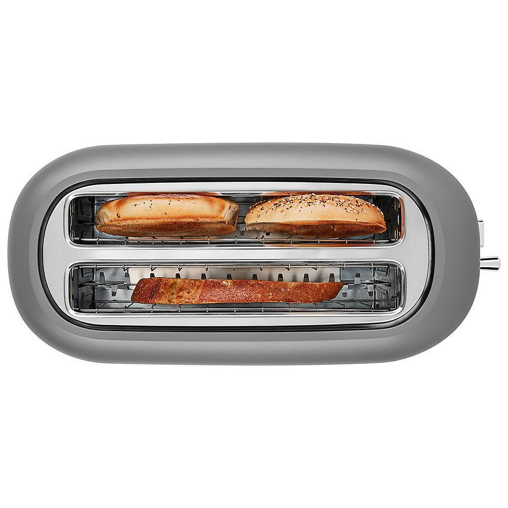 KitchenAid 5KMT5115EDG Design Collection Toaster 2-Scheiben dunkelgrau, KitchenAid, 5KMT5115EDG, Design, Collection, Toaster, 2-Scheiben, dunkelgrau