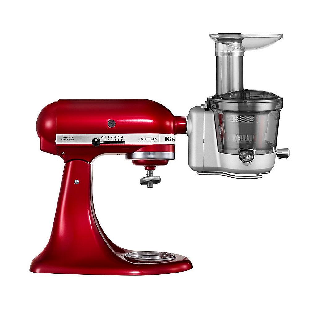 KitchenAid 5KSM1JA Entsafter- und Soßenzubehör für alle Küchenmaschinen