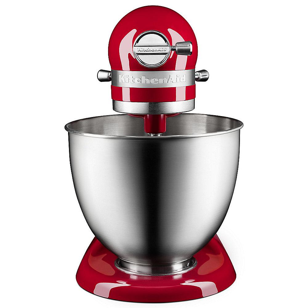 KitchenAid 5KSM3311XEER Küchenmaschine 3.3L MINI 250W Empire Rot