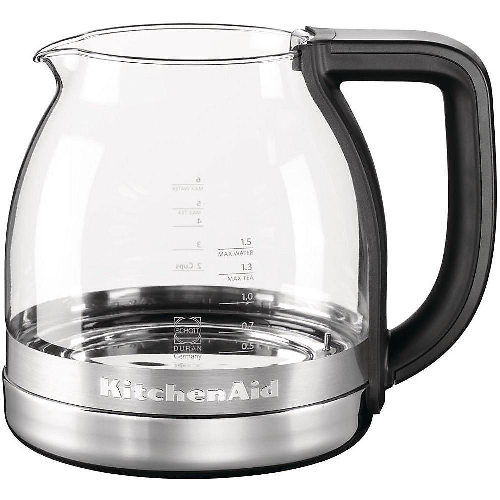 KitchenAid ARTISAN 5KEK1322ESS Teekocher 1,5L Edelstahl