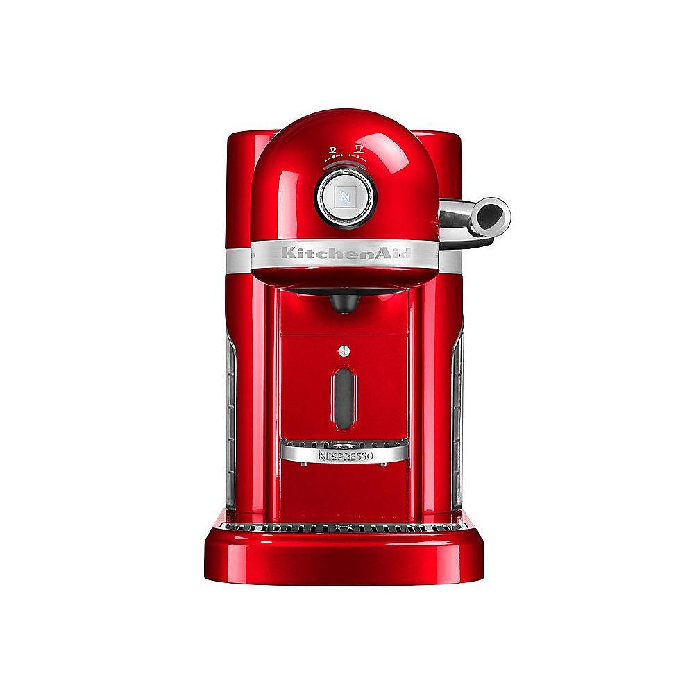 KitchenAid ARTISAN 5KES0503EER/4 Nespressomaschine empire rot