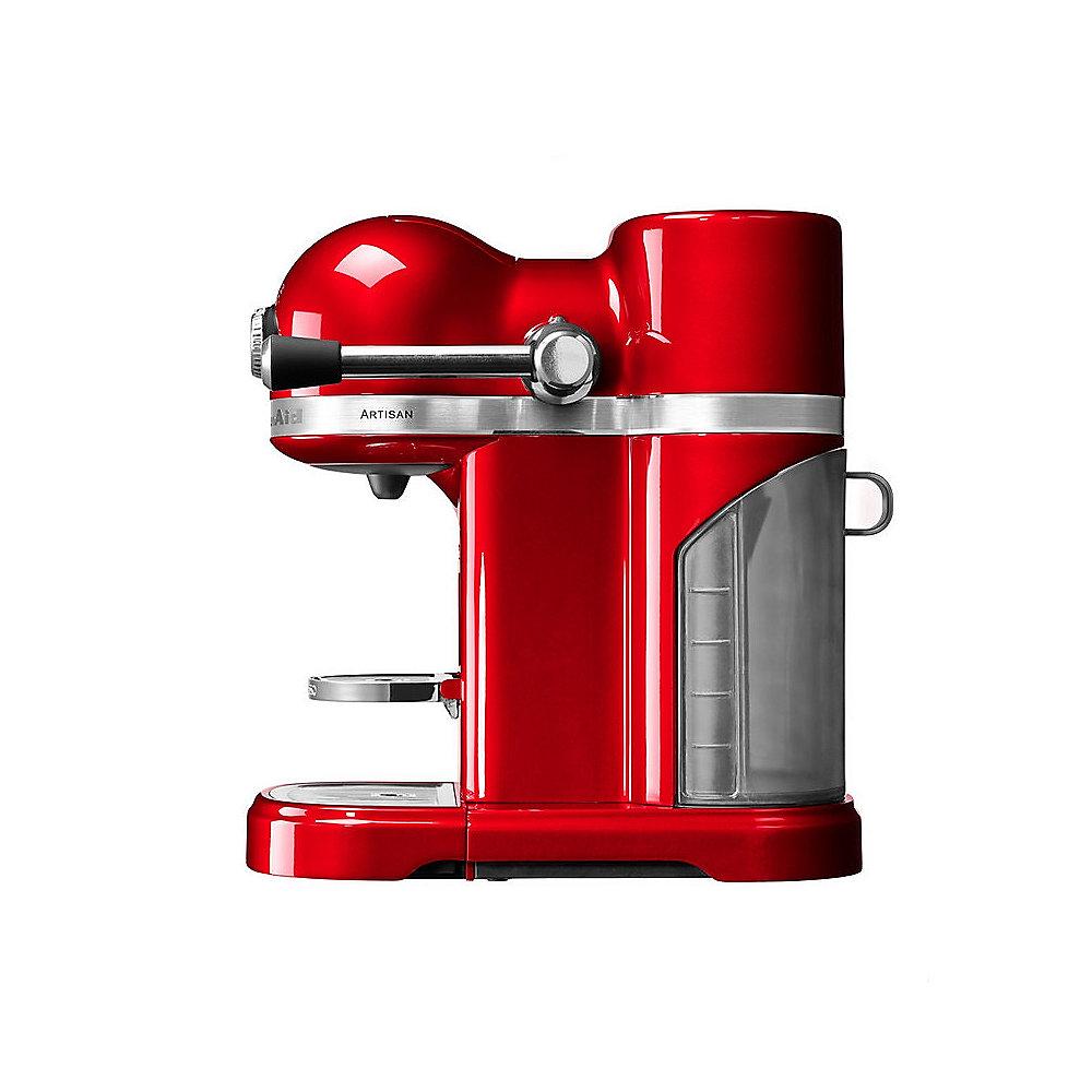 KitchenAid ARTISAN 5KES0503EER/4 Nespressomaschine empire rot