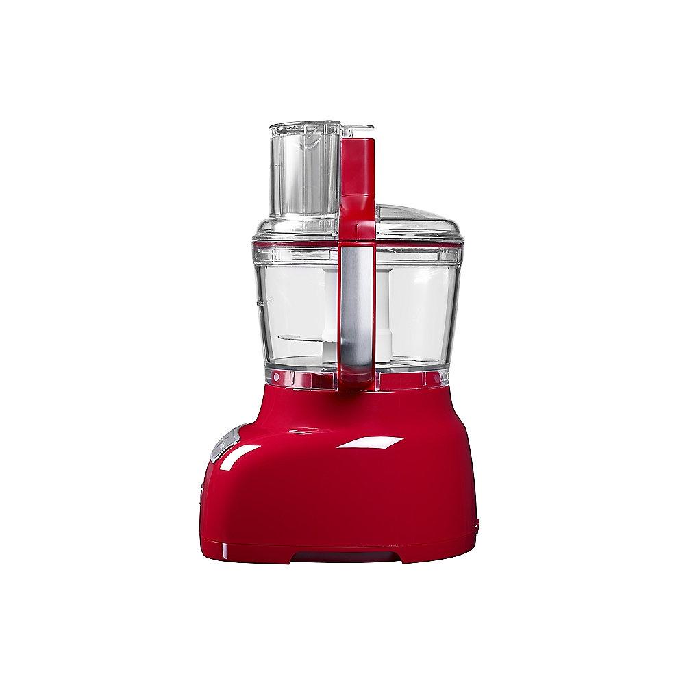 KitchenAid ARTISAN 5KFP0925 Küchenmaschine/Food Processor 240 W 2,1L empire rot