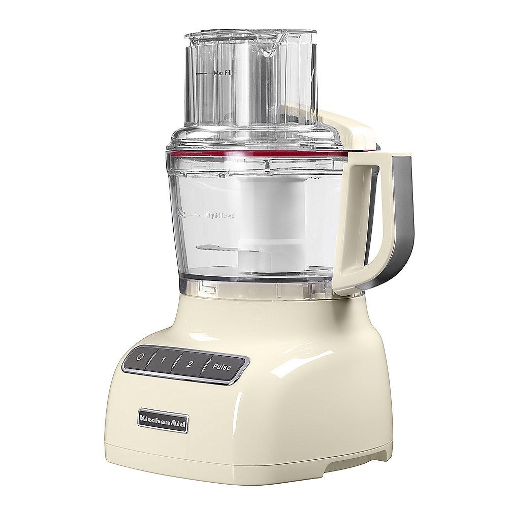 KitchenAid ARTISAN 5KFP0925 Küchenmaschine / Food Processor 240 Watt 2,1L crème