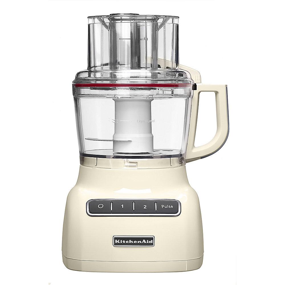 KitchenAid ARTISAN 5KFP0925 Küchenmaschine / Food Processor 240 Watt 2,1L crème