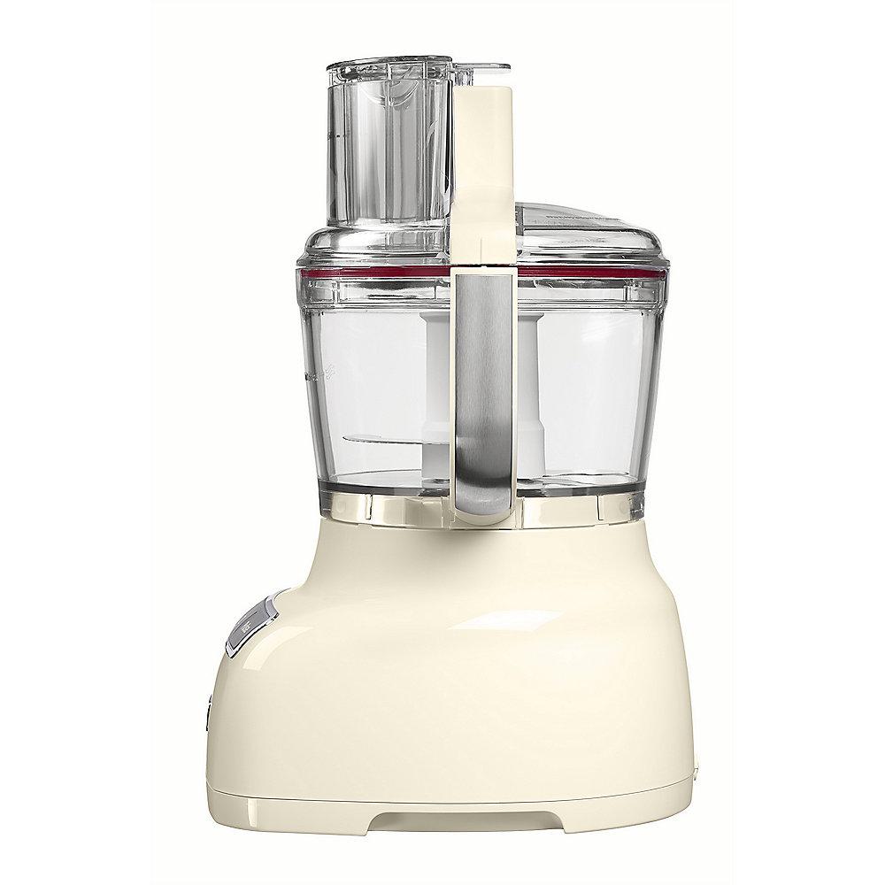 KitchenAid ARTISAN 5KFP0925 Küchenmaschine / Food Processor 240 Watt 2,1L crème