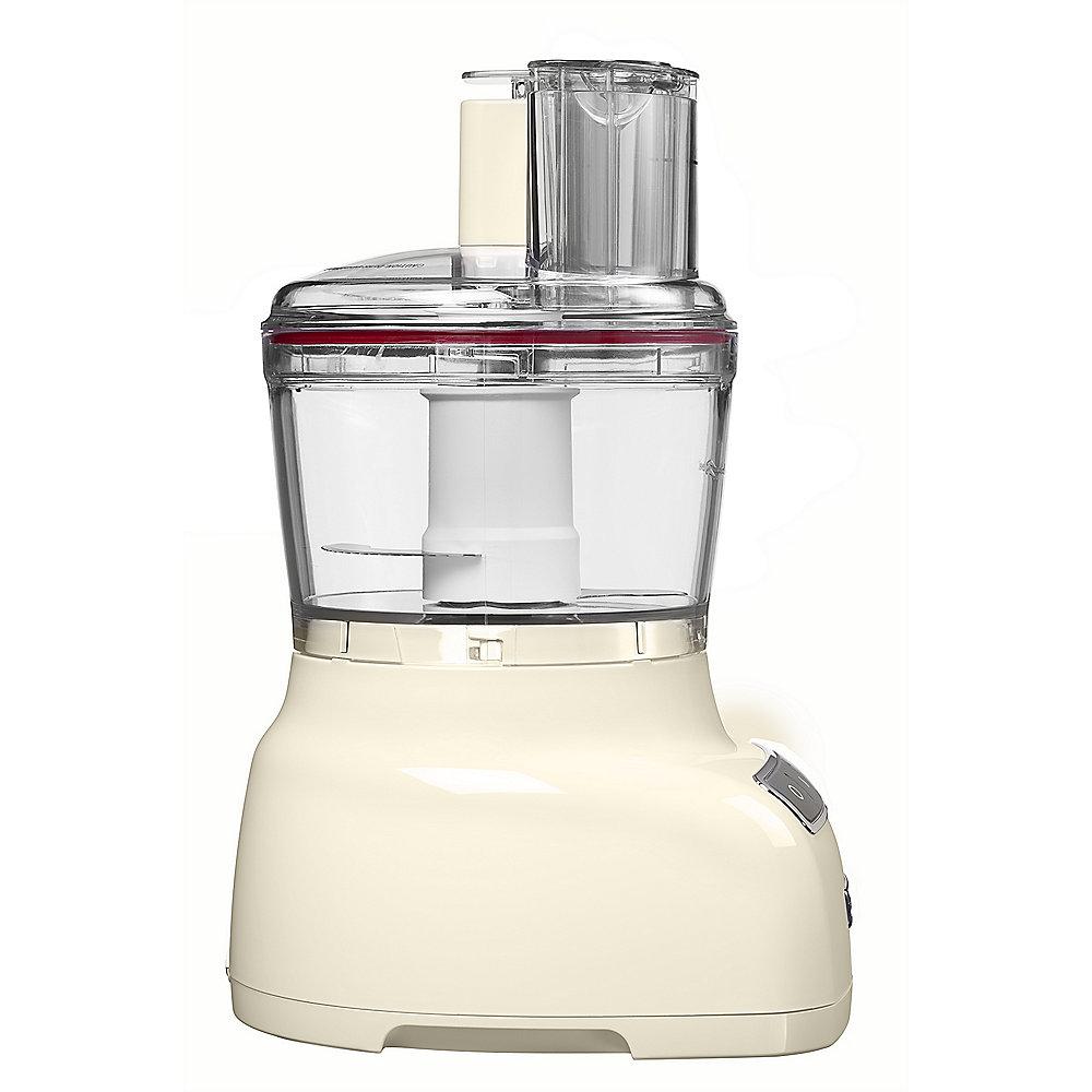 KitchenAid ARTISAN 5KFP0925 Küchenmaschine / Food Processor 240 Watt 2,1L crème
