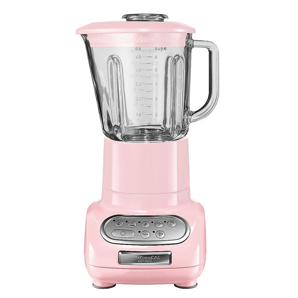 KitchenAid Artisan 5KSB5553EPK Standmixer 550W 1,5L pink, KitchenAid, Artisan, 5KSB5553EPK, Standmixer, 550W, 1,5L, pink