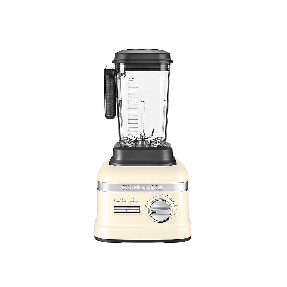 KitchenAid Artisan 5KSB7068EAC Power Standmixer 1.800 Watt crème, KitchenAid, Artisan, 5KSB7068EAC, Power, Standmixer, 1.800, Watt, crème