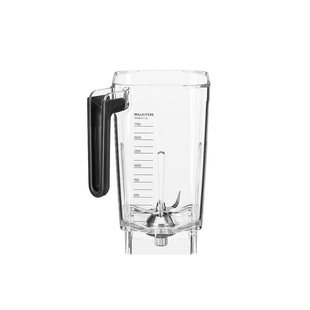 KitchenAid Artisan 5KSB7068EAC Power Standmixer 1.800 Watt crème, KitchenAid, Artisan, 5KSB7068EAC, Power, Standmixer, 1.800, Watt, crème