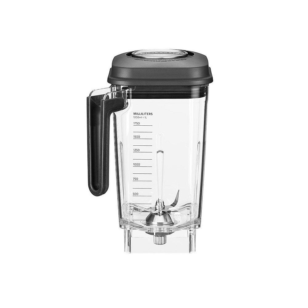 KitchenAid Artisan 5KSB7068EAC Power Standmixer 1.800 Watt crème