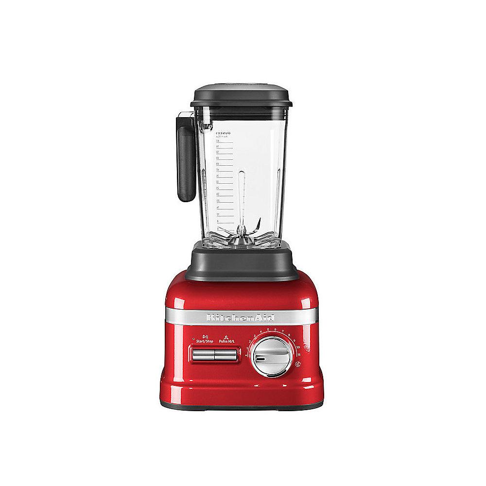 KitchenAid Artisan 5KSB7068EER Power Standmixer 1.800 Watt empire rot