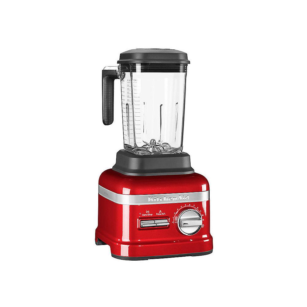 KitchenAid Artisan 5KSB7068EER Power Standmixer 1.800 Watt empire rot, KitchenAid, Artisan, 5KSB7068EER, Power, Standmixer, 1.800, Watt, empire, rot