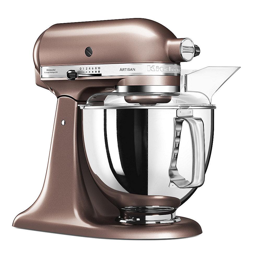 KitchenAid ARTISAN 5KSM175PSEAP Küchenmaschine 300W 4,8L macadamia