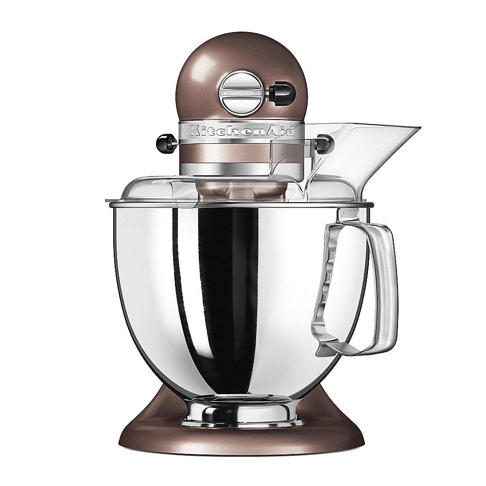 KitchenAid ARTISAN 5KSM175PSEAP Küchenmaschine 300W 4,8L macadamia