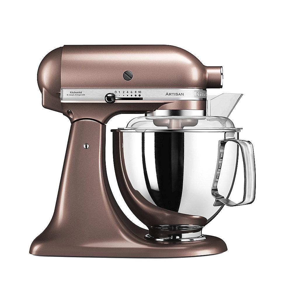 KitchenAid ARTISAN 5KSM175PSEAP Küchenmaschine 300W 4,8L macadamia