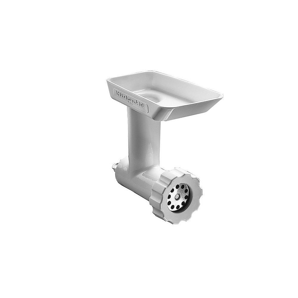 KitchenAid ARTISAN 5KSM175PSECA Küchenmaschine liebesapfelrot   Fleischwolf 5FGA