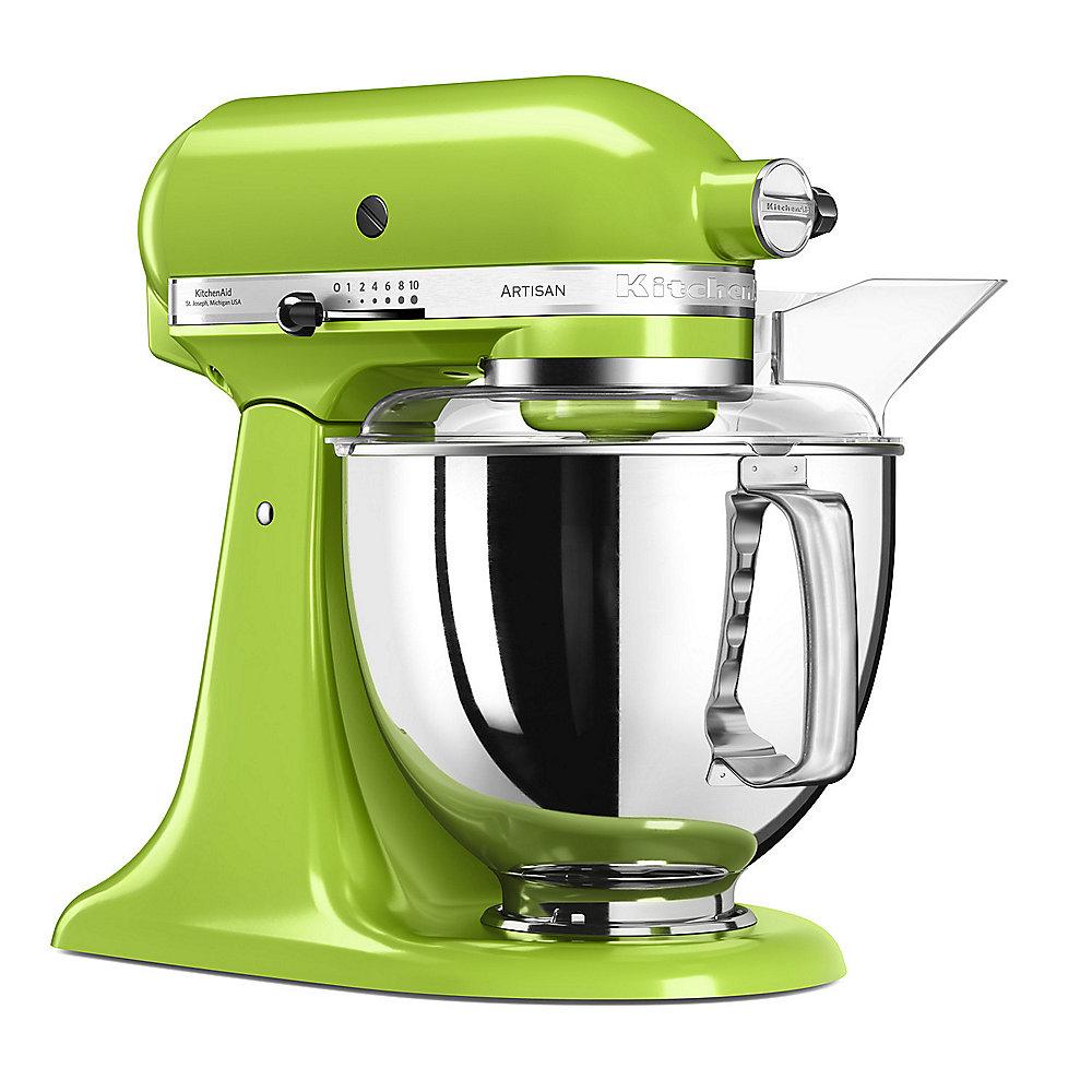 KitchenAid ARTISAN 5KSM175PSEGA Küchenmaschine 300W 4,8L apfelgrün
