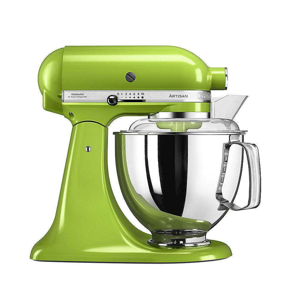 KitchenAid ARTISAN 5KSM175PSEGA Küchenmaschine 300W 4,8L apfelgrün