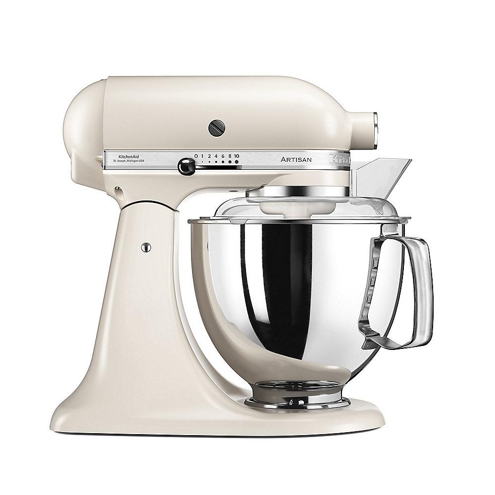 KitchenAid ARTISAN 5KSM175PSELT Küchenmaschine 300W 4,8L baiser
