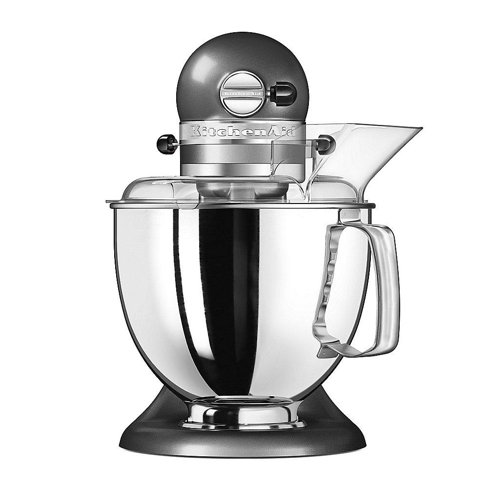 KitchenAid ARTISAN 5KSM175PSEMS Küchenmaschine 300W 4,8L medallion silber